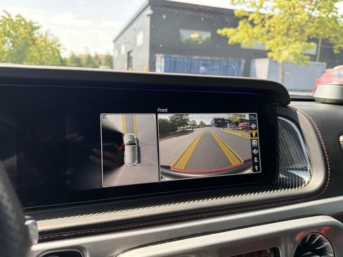 Used 2022 Mercedes-Benz G 63 AMG 4MATIC image 37