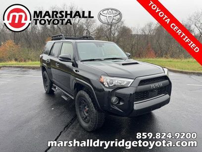 Certified 2023 Toyota 4Runner TRD Pro