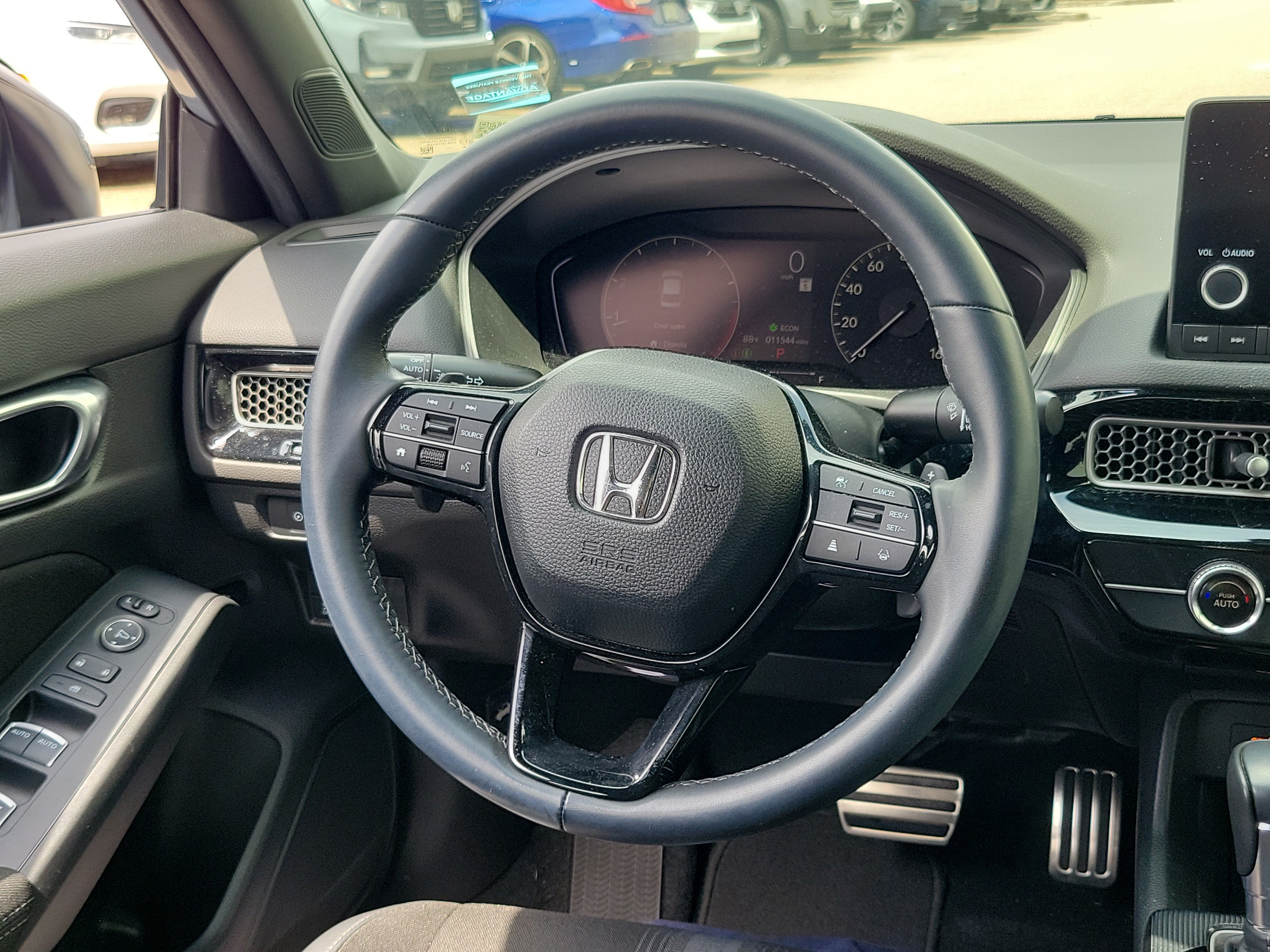Certified 2024 Honda Civic Sport image 19