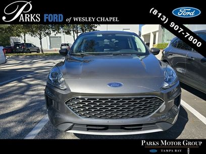 Used 2022 Ford Escape SE w/ Convenience Package