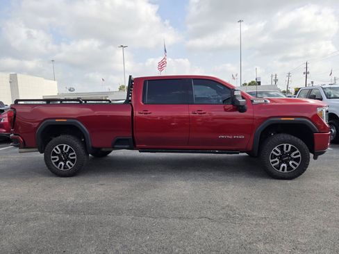 Used 2022 GMC Sierra 3500 AT4 w/ Gooseneck/5TH Wheel Package AWD/4WD image 4