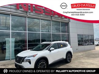 Certified 2025 Nissan Rogue SL w/ Tech Package AWD/4WD 360° Tour