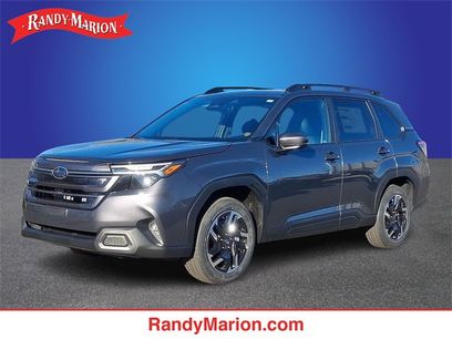 New 2026 Subaru Forester Limited