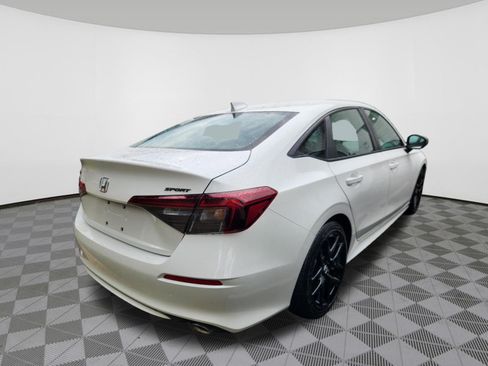 Used 2026 Honda Civic Sport image 4