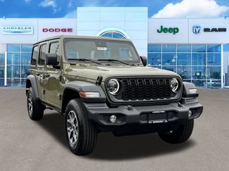 New 2025 Jeep Wrangler Sport S video 2