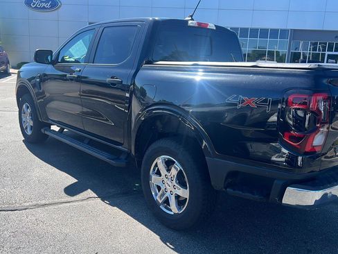 Used 2025 Ford Ranger XLT w/ Equipment Group 301A High AWD/4WD image 10