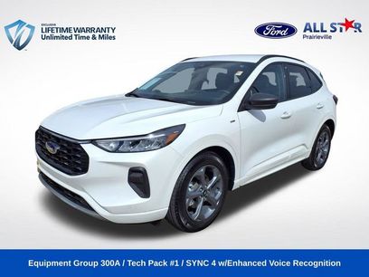 Used 2023 Ford Escape ST-Line w/ Tech Pack #1