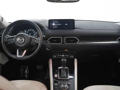 Used 2023 MAZDA CX-5 AWD 2.5 S w/ Premium Plus Pkg image 16
