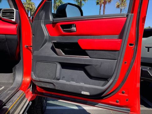 Used 2024 Toyota Tundra Limited w/ TRD Off-Road Package image 21