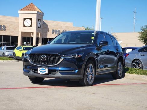 Used 2020 MAZDA CX-5 Grand Touring Reserve image 3