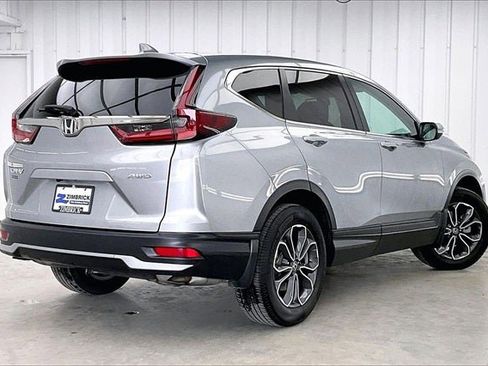 Used 2020 Honda CR-V EX-L image 12
