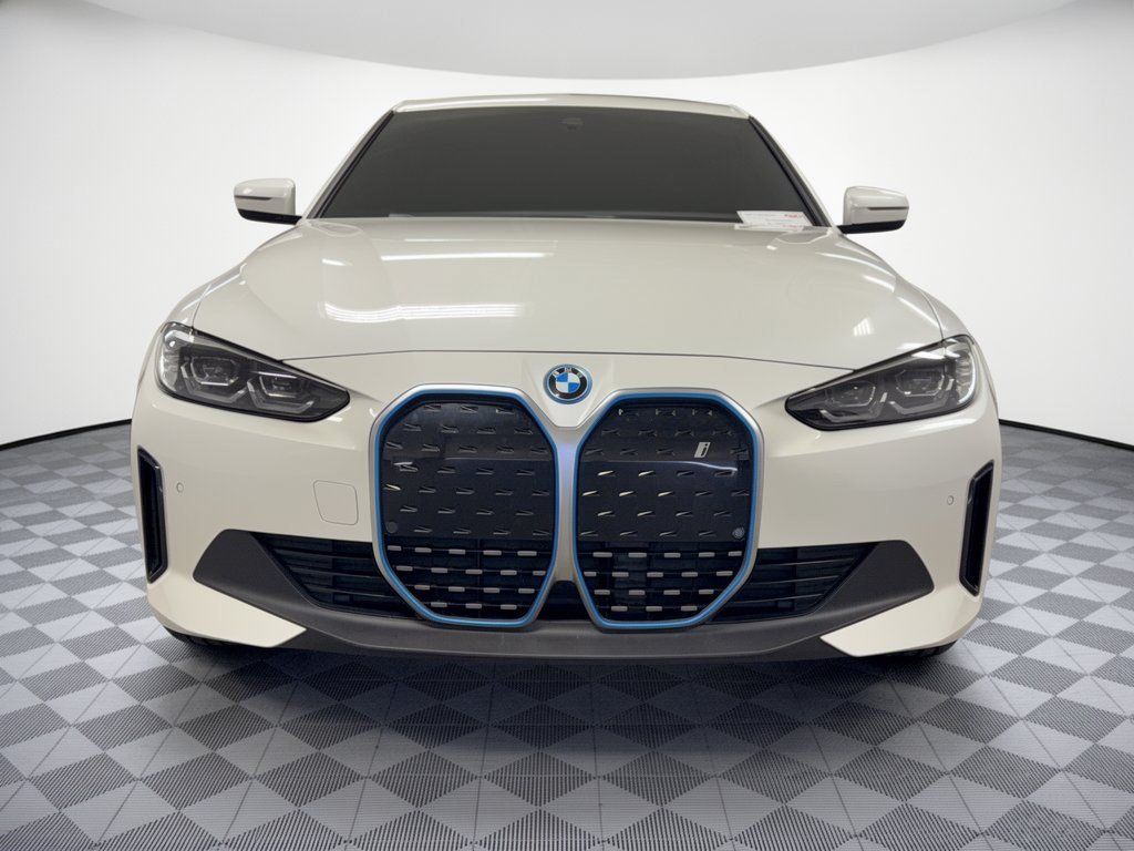Certified 2023 BMW i4 eDrive35 w/ Premium Package RWD image 6
