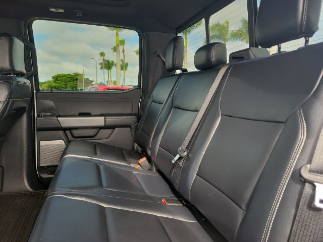 Certified 2025 Ford F150 XLT w/ Equipment Group 303A High AWD/4WD image 17