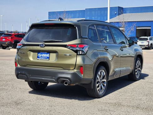 New 2026 Subaru Forester Touring image 4