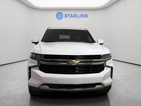 Used 2021 Chevrolet Tahoe LS w/ Driver Alert Package RWD image 30