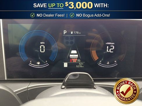 Used 2025 Hyundai Santa Fe SEL image 19