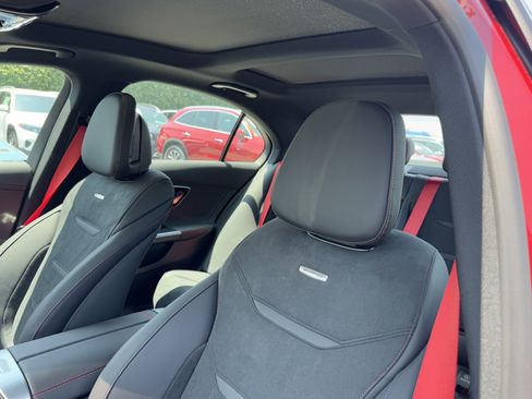 New 2025 Mercedes-Benz C 43 AMG 4MATIC Sedan image 20