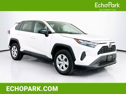 Used 2025 Toyota RAV4 LE