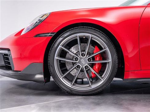 Used 2024 Porsche 911 Carrera S w/ Sport Package image 9