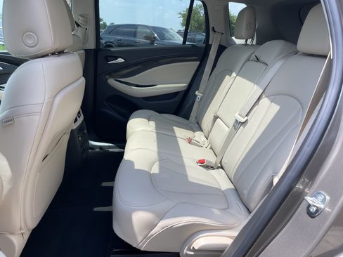 Used 2019 Buick Envision Premium w/ Driver Confidence Package AWD/4WD image 20