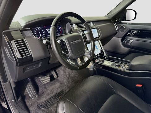 Used 2019 Land Rover Range Rover Supercharged AWD/4WD image 23