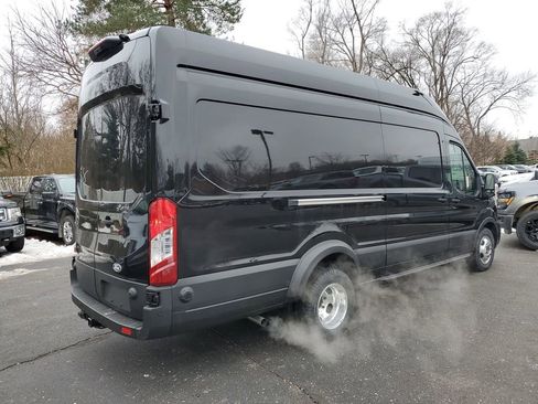 New 2026 Ford Transit 350 Base w/ Upfitter Package image 4