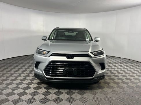 Used 2025 Toyota Grand Highlander XLE image 9