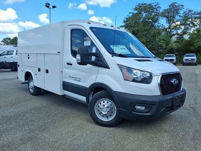 New 2024 Ford Transit 350 AWD w/ Interior Upgrade Package