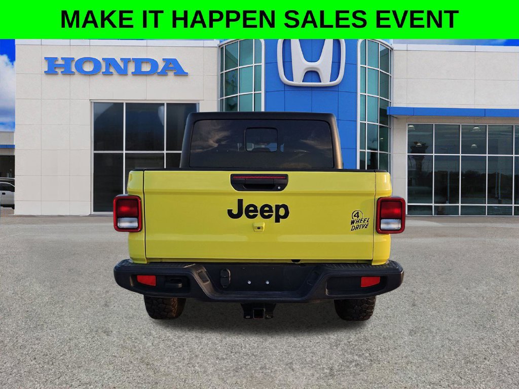 Used 2023 Jeep Gladiator Sport AWD/4WD image 20