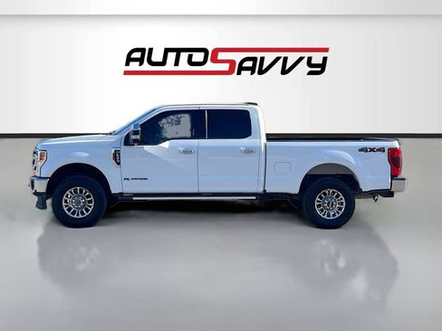 Used 2022 Ford F250 XLT w/ XLT Premium Package AWD/4WD image 4