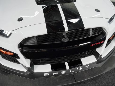Used 2020 Ford Mustang Shelby GT500 w/ Carbon Fiber Track Pack image 16