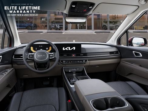 New 2026 Kia Carnival EX FWD image 15