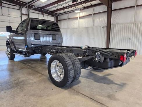 Used 2024 RAM 5500 SLT w/ Quick Order Package 2YG SLT AWD/4WD image 2