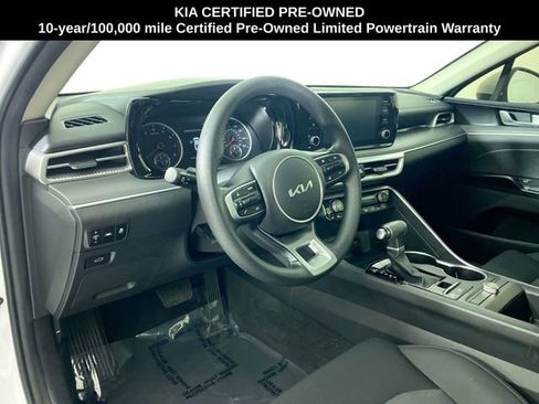 Used 2023 Kia K5 LXS image 21