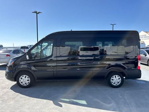 Used 2025 Ford Transit 350 XLT RWD image 2
