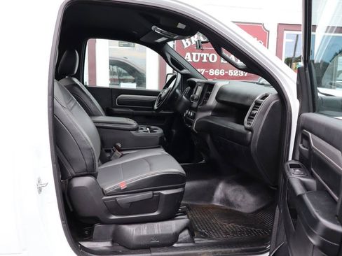 Used 2022 RAM 2500 Tradesman AWD/4WD image 6