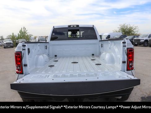 New 2026 RAM 3500 Tradesman image 15