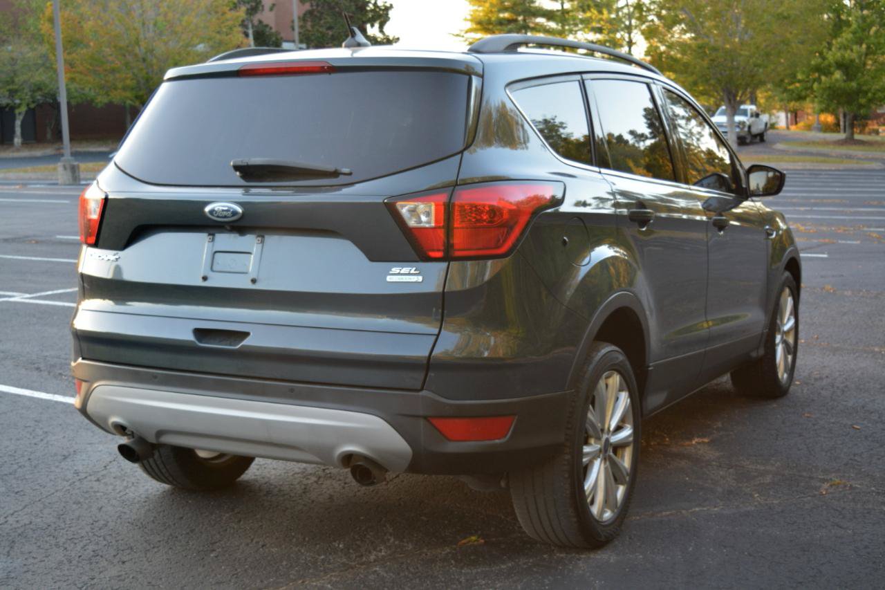Used 2019 Ford Escape SEL FWD image 5