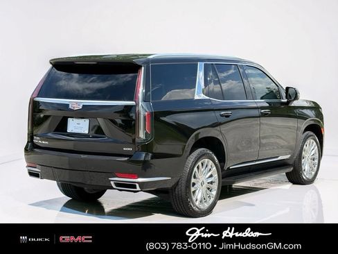 Used 2024 Cadillac Escalade Premium Luxury RWD image 15