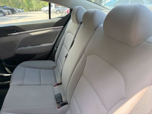 Used 2020 Hyundai Elantra SEL FWD image 11