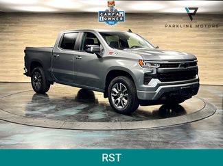 Used 2024 Chevrolet Silverado 1500 RST w/ RST All Star Premium Package AWD/4WD 360° Tour