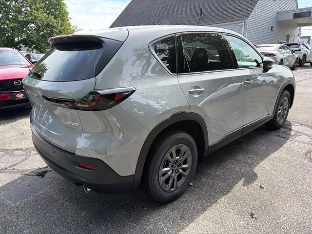 New 2026 MAZDA CX-5 Select AWD/4WD image 3