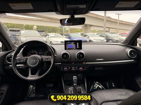 Used 2018 Audi A3 2.0T Premium w/ Convenience Package AWD/4WD image 23