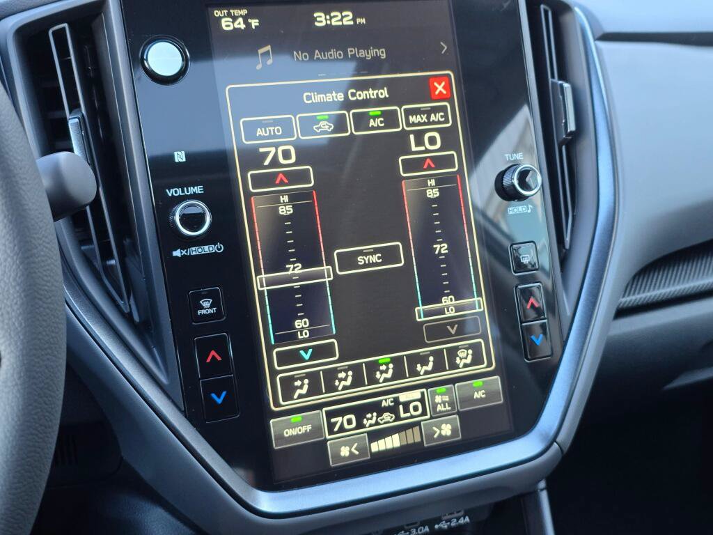 New 2026 Subaru Crosstrek 2.5i Limited AWD/4WD image 25