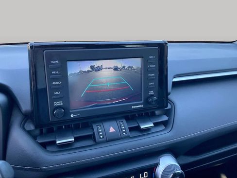 Used 2021 Toyota RAV4 XLE Premium FWD image 27