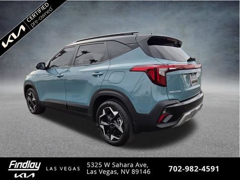 Certified 2026 Kia Seltos S AWD/4WD image 9