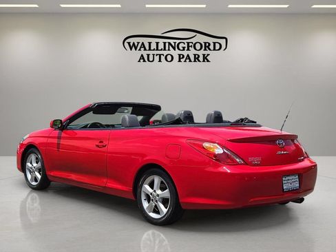 Used 2006 Toyota Solara Convertible FWD image 6