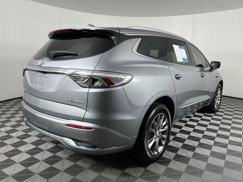 Used 2023 Buick Enclave Avenir w/ Avenir Technology Package FWD image 12