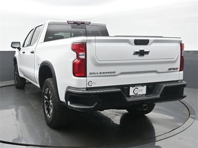 Used 2022 Chevrolet Silverado 1500 ZR2