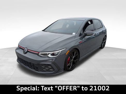 Used 2024 Volkswagen GTI SE image 8